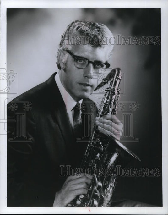 1970 Press Photo Mickey Hoff - cvp27140 - Historic Images