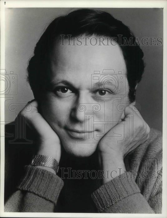 1978 Press Photo Paul Sperry American lyric tenor - cvp20409 - Historic Images