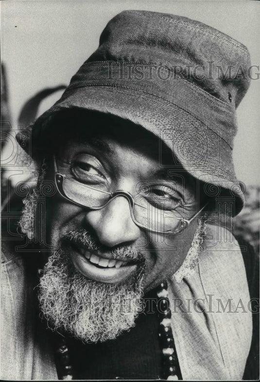 1978 Press Photo Luther Henderson, jazz orchestra - cvp21029 - Historic Images