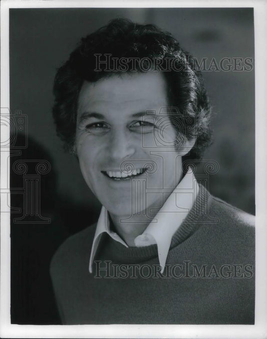Press Photo John Gabriel Brigadoon Kenley Players - cvp20570 - Historic Images