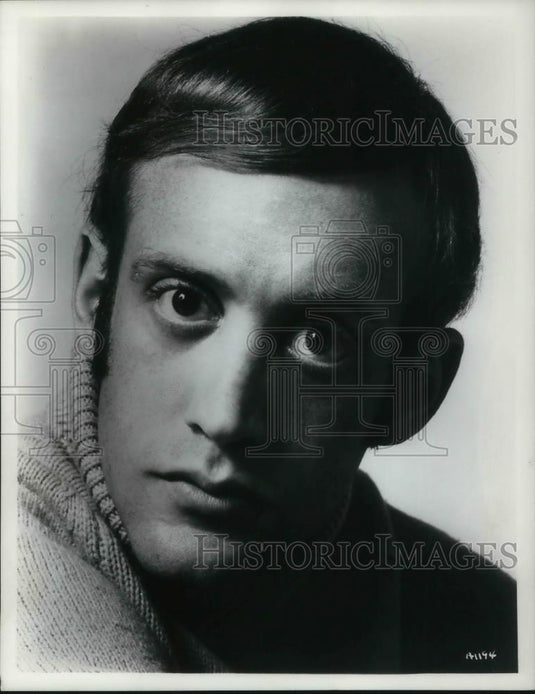 1970 Press Photo Pianist Lorin Hollander - 138 - cvp23531 - Historic Images
