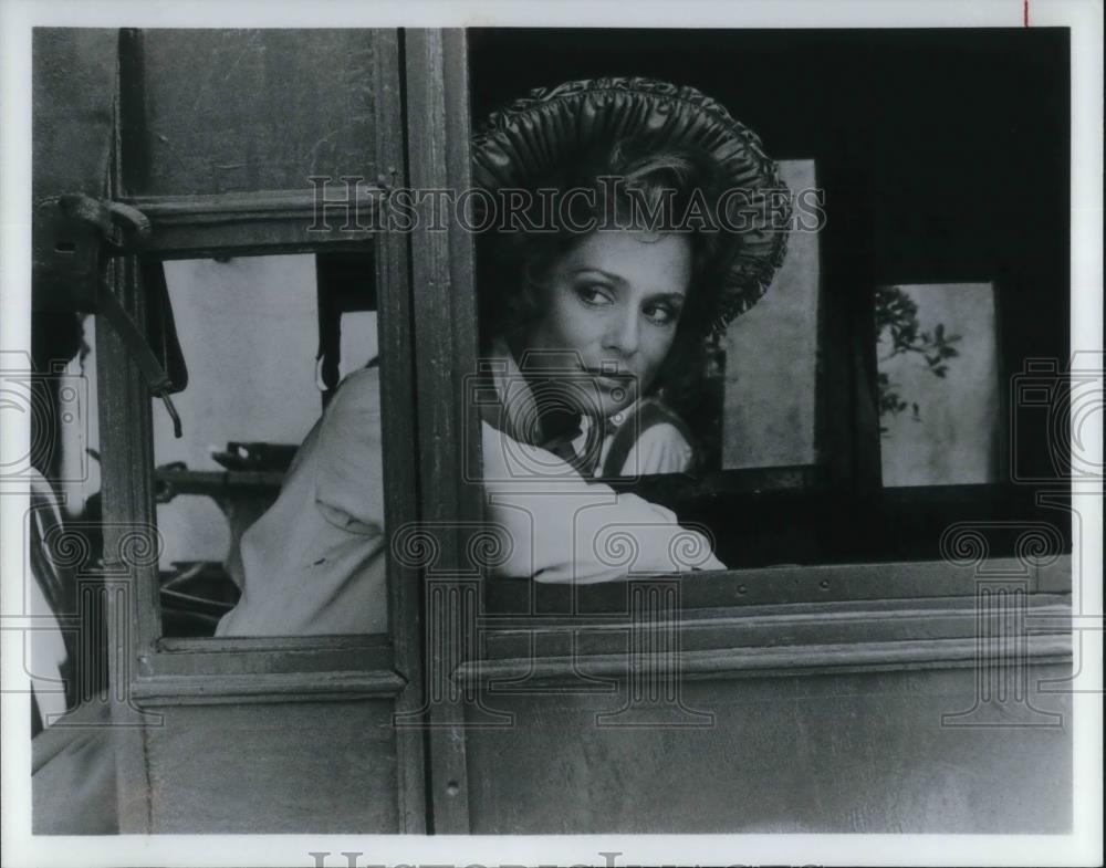 1981 Press Photo Lauren Hutton in Zorro and The Gay Blade - cvp23662 - Historic Images