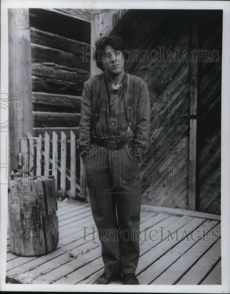 1971 Press Photo Dustin Hoffman - cvp23945 - Historic Images