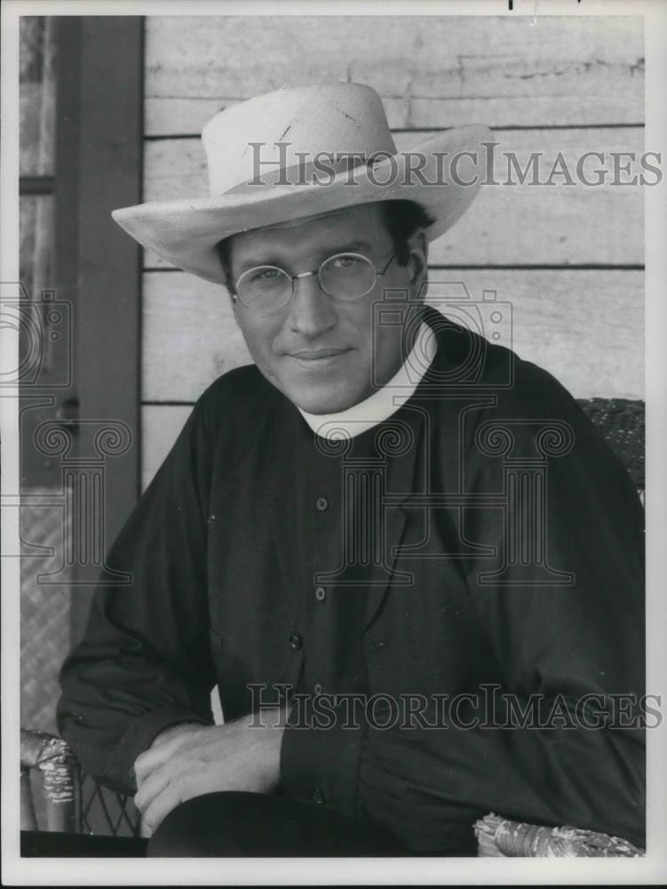 1980 Press Photo Ken Howard Actor - cvp22870 - Historic Images