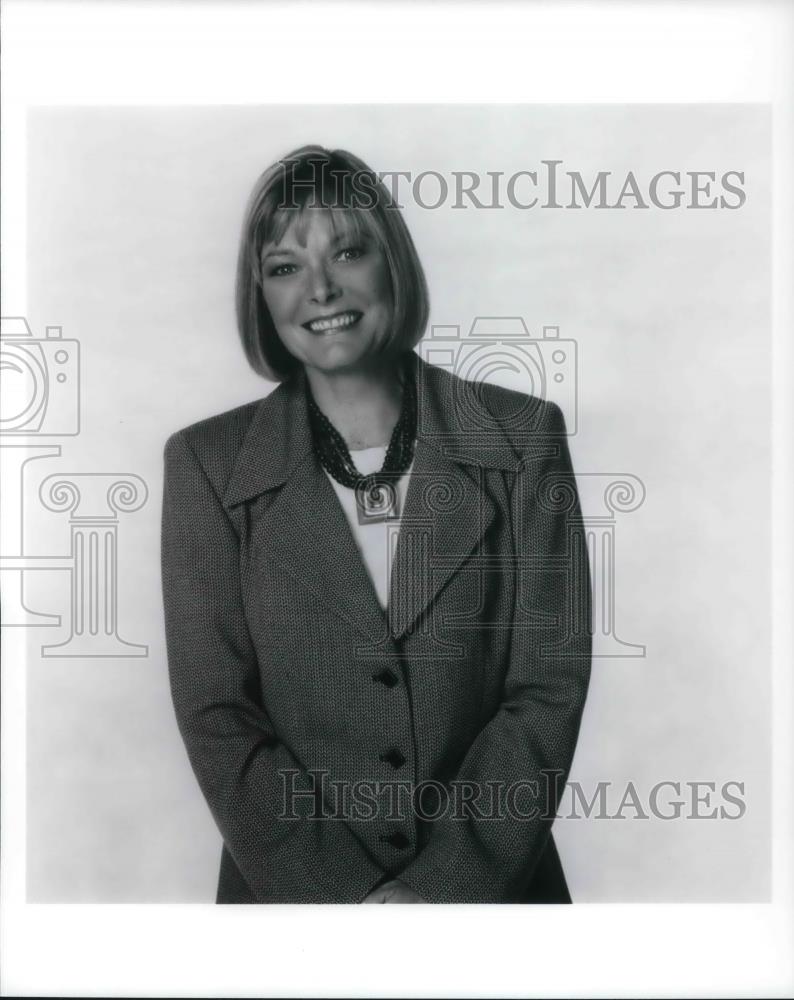 Press Photo Jane Curtain American Actress stars on 3rd Rock from the Sun - Historic Images