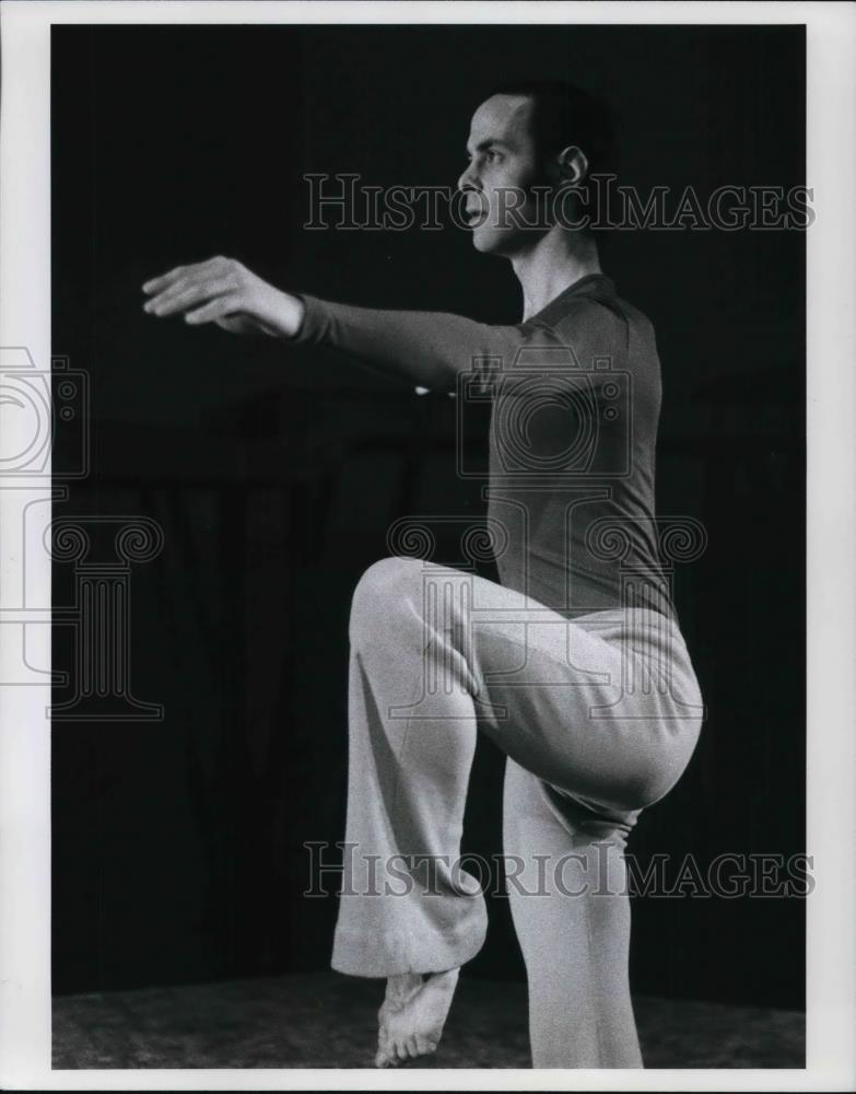 Press Photo Marc Katz Contemporary Dance Concert - cvp25878 - Historic Images