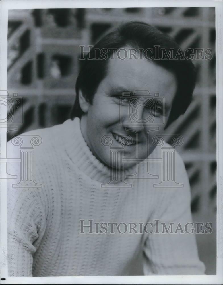 1981 Press Photo Alan Kays in Naughty Marietta - cvp25885 - Historic Images