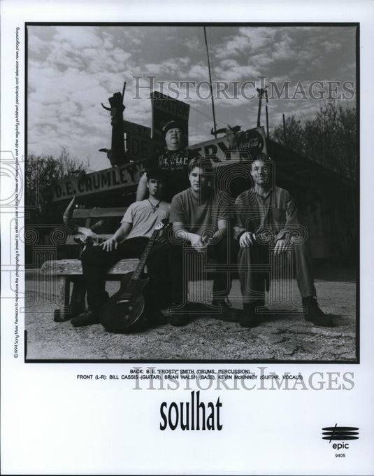 1994 Press Photo Soulhat - cvp27872 - Historic Images