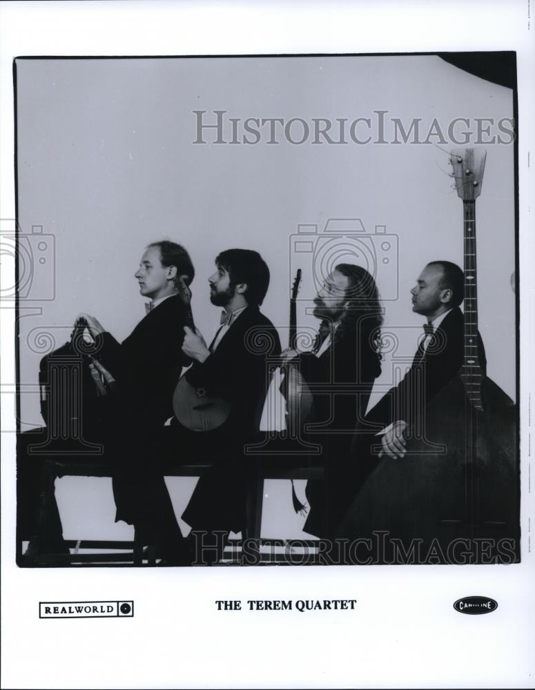 Press Photo The Terem Quartet - cvp28052 - Historic Images