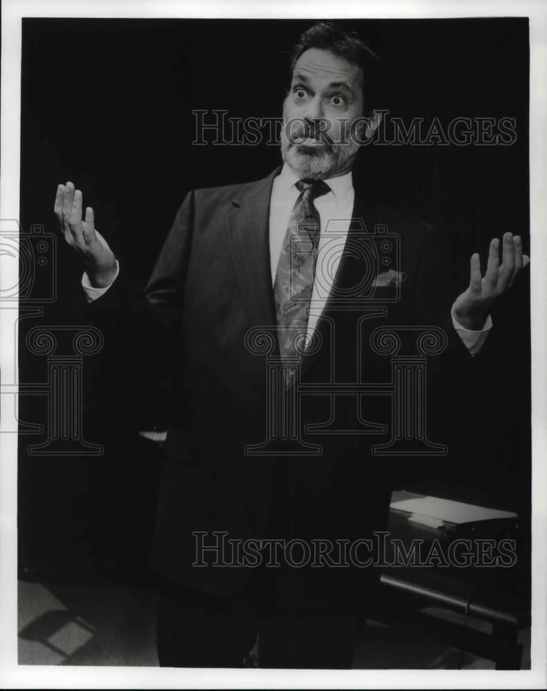 1990 Press Photo Steven Keats in Other People&#39;s Money - cvp25493 - Historic Images