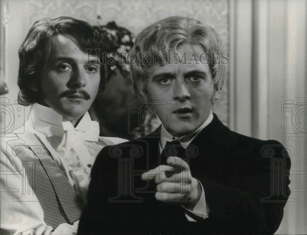 1970 Press Photo David Hemmings in The Only House in London - cvp22200 - Historic Images