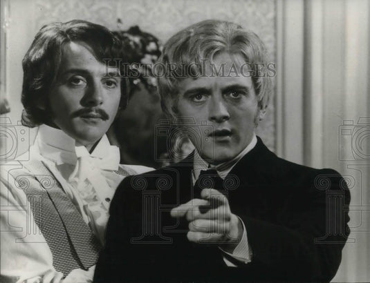 1970 Press Photo David Hemmings in The Only House in London - cvp22200 - Historic Images