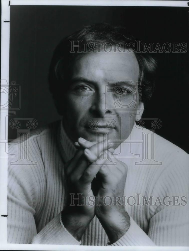 1985 Press Photo Christopher Hogwood - cvp23985 - Historic Images