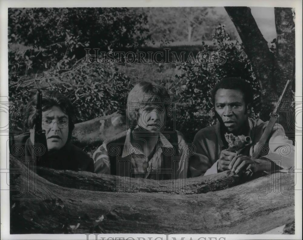 Press Photo The Young Rebels - 934 - cvp20032 - Historic Images