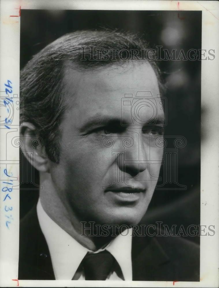 1974 Press Photo Ben Gazzara in the picture - cvp21821 - Historic Images