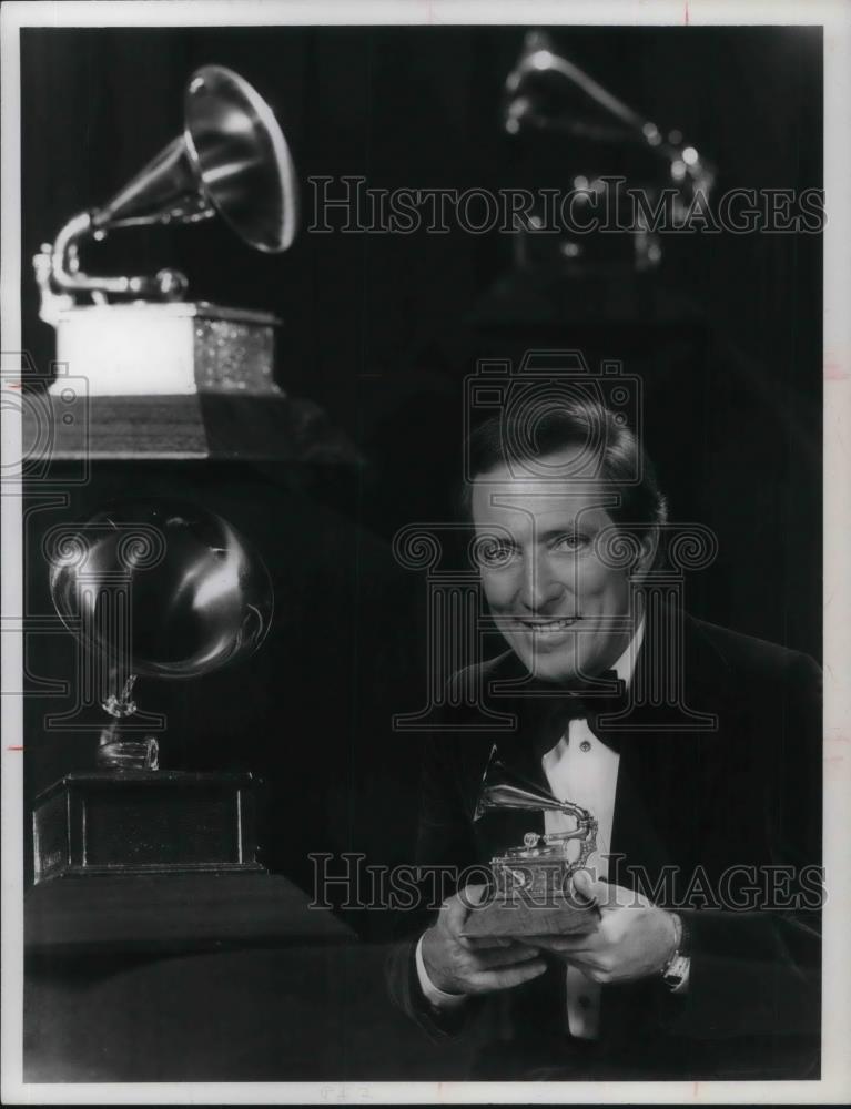 Press Photo Andy Williams - cvp20232 - Historic Images