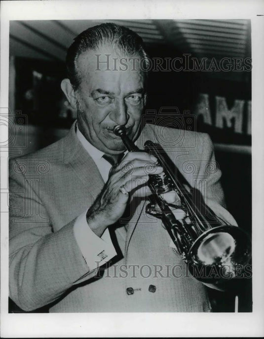 1981 Press Photo H James Musician - cvp24798 - Historic Images