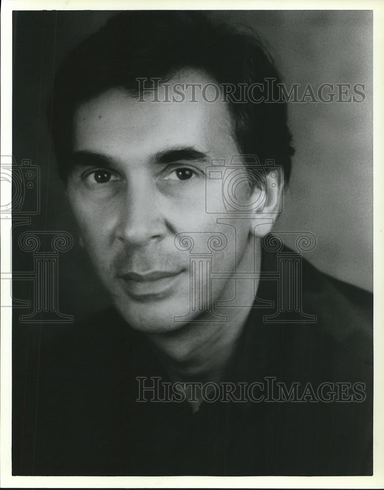 1987 Press Photo Frank Langella - cvp26416 - Historic Images