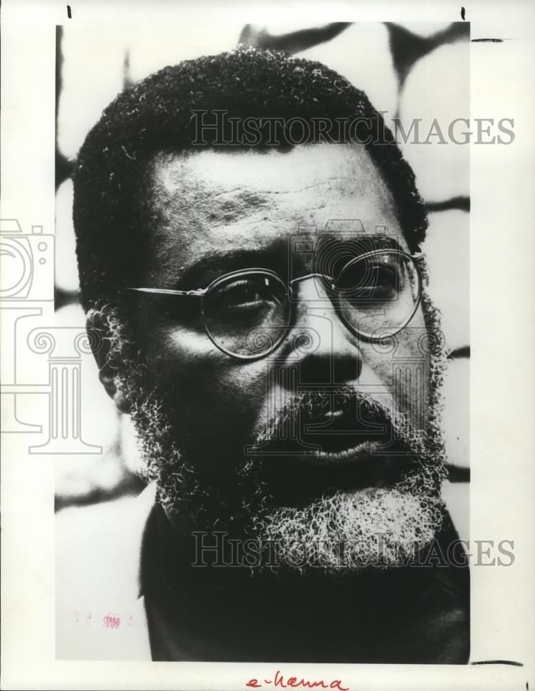 1983 Press Photo James Earl Jones in "Master Harold...and the boys" - cvp27353 - Historic Images