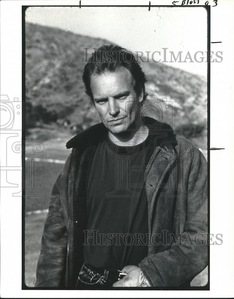 1991 Press Photo Singer Sting - cvp26436 - Historic Images