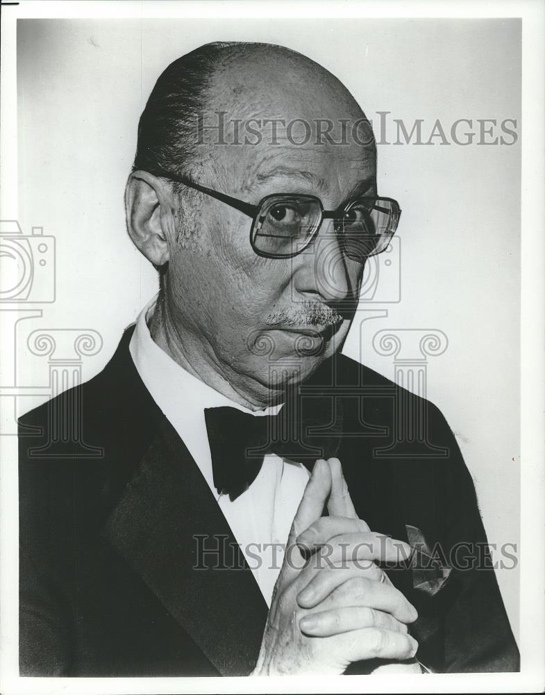 Press Photo Sammy Kahn - cvp26700 - Historic Images