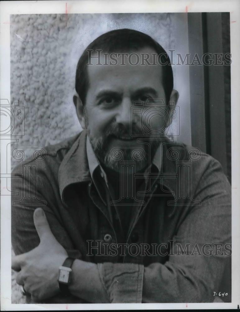 1979 Press Photo Robert Joffrey Artistic Director - cvp25822 - Historic Images