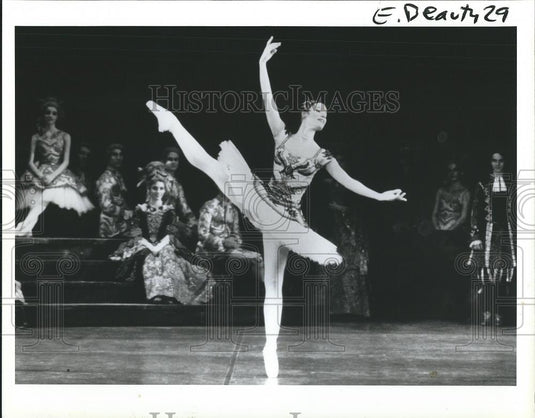 1993 Press Photo Karen Kain in THE SLEEPING BEAUTY - cvp26139 - Historic Images
