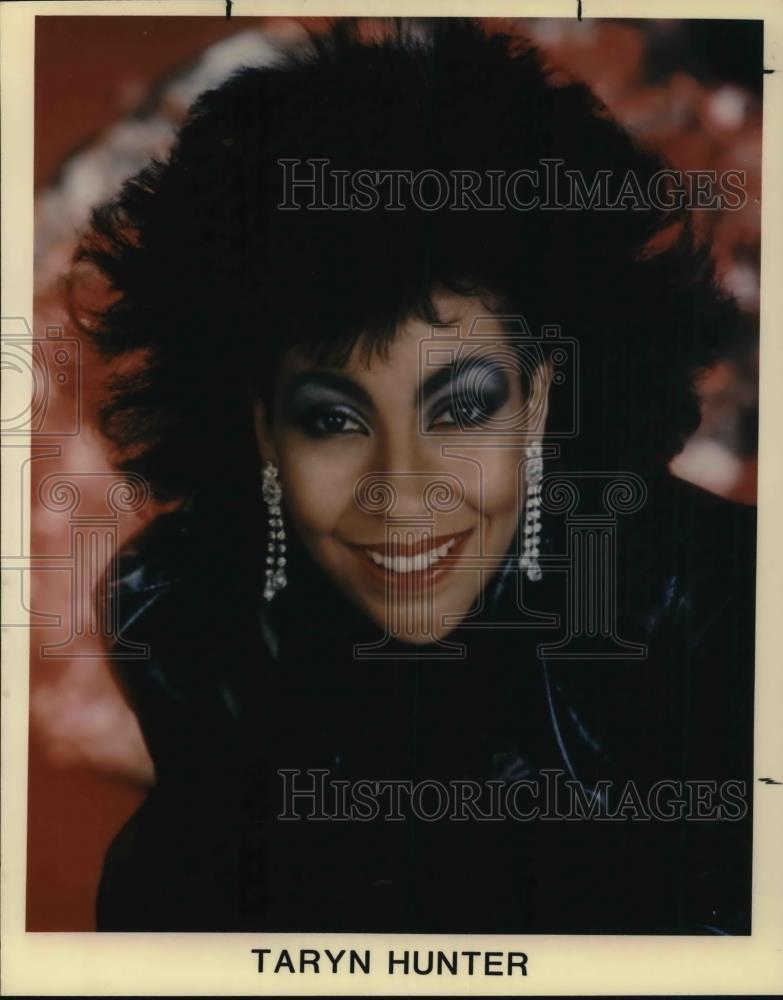 1988 Press Photo Taryn Hunter - cvp25441 - Historic Images