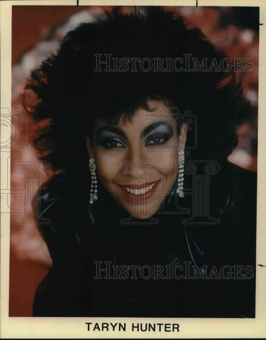 1988 Press Photo Taryn Hunter - cvp25441 - Historic Images