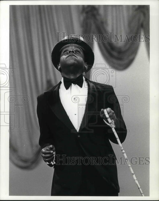 1973 Press Photo Flip Wilson - cvp20188 - Historic Images
