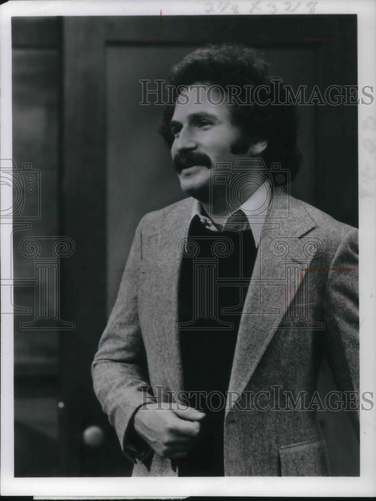 1978 Press Photo Gabriel Kaplan in Welcome Back, Kotter - cvp23494 - Historic Images