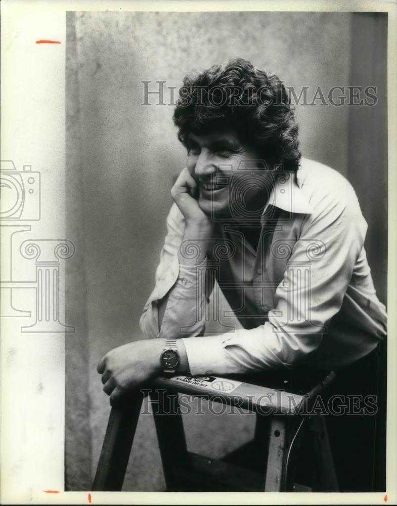 1980 Press Photo Colin Higgins - cvp21308 - Historic Images