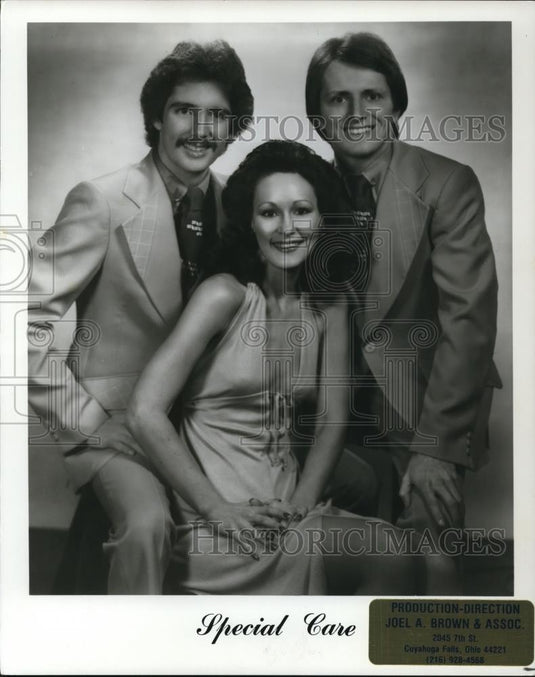 1978 Press Photo Special Care - cvp27781 - Historic Images
