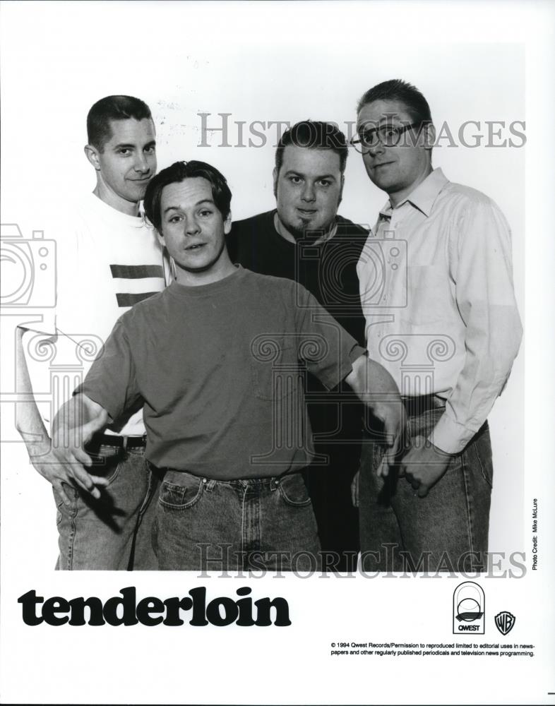 1994 Press Photo Tenderloin - cvp28060 - Historic Images