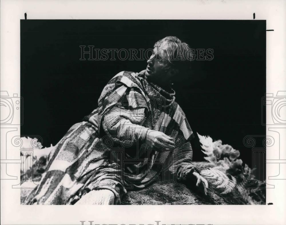 1988 Press Photo Play As You Like It - cvp24886 - Historic Images