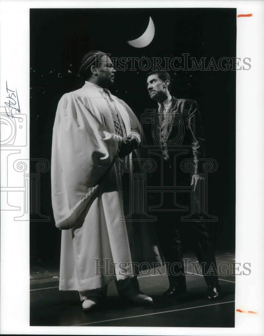 1996 Press Photo Randy Newman's Faust - cvp23542 - Historic Images