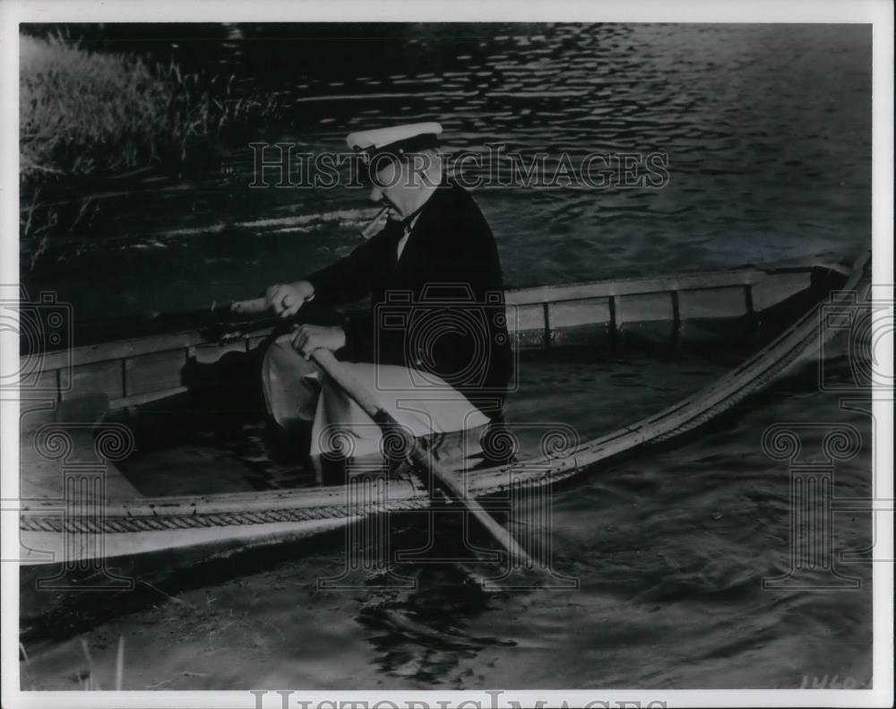 1971 Press Photo W.C. Fields Movie Actor and Writer - cvp20819 - Historic Images