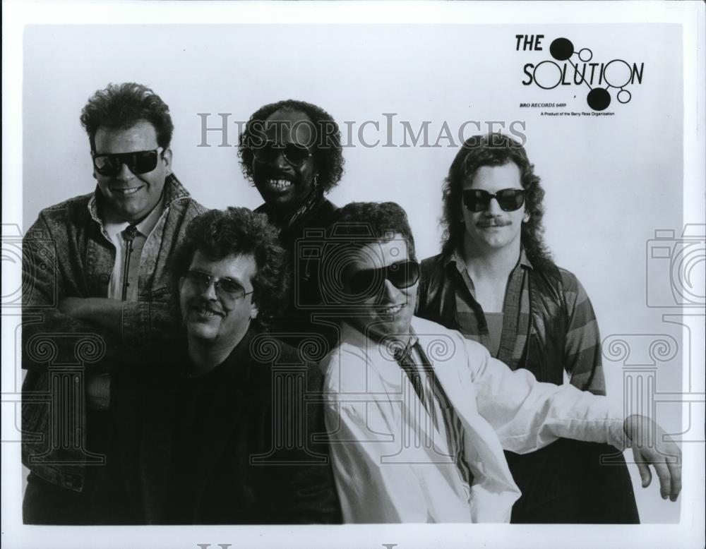 1989 Press Photo The Solution - cvp28159 - Historic Images