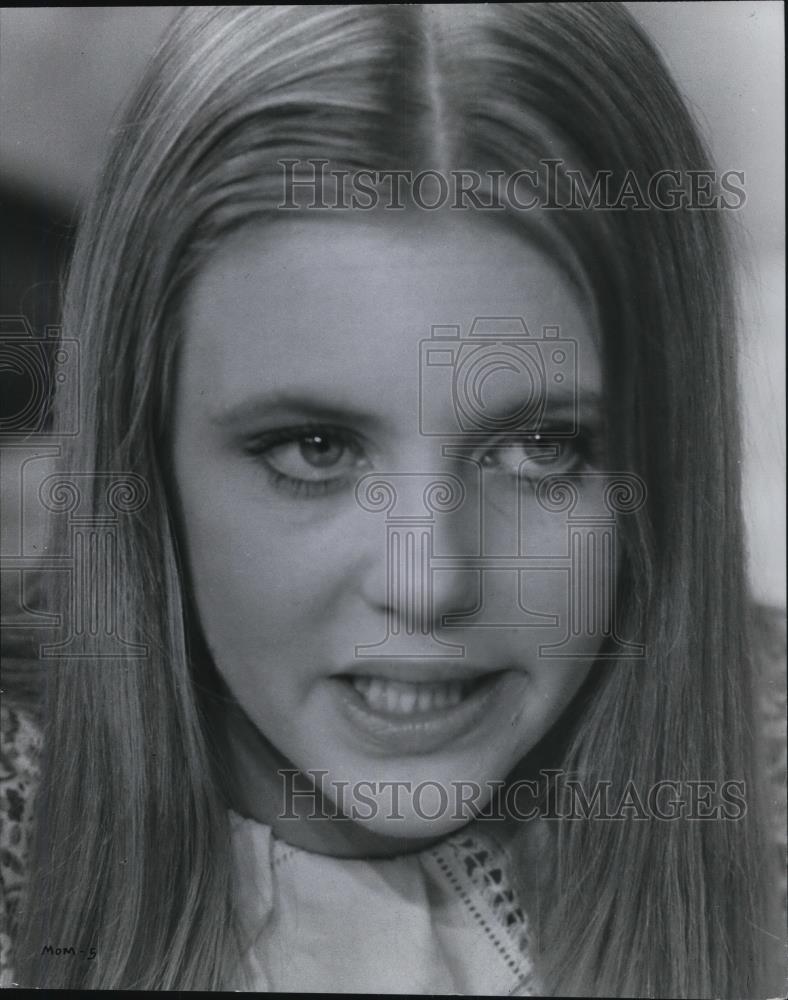 1973 Press Photo Vanessa Howard Stars As Girly - cvp27405 - Historic Images