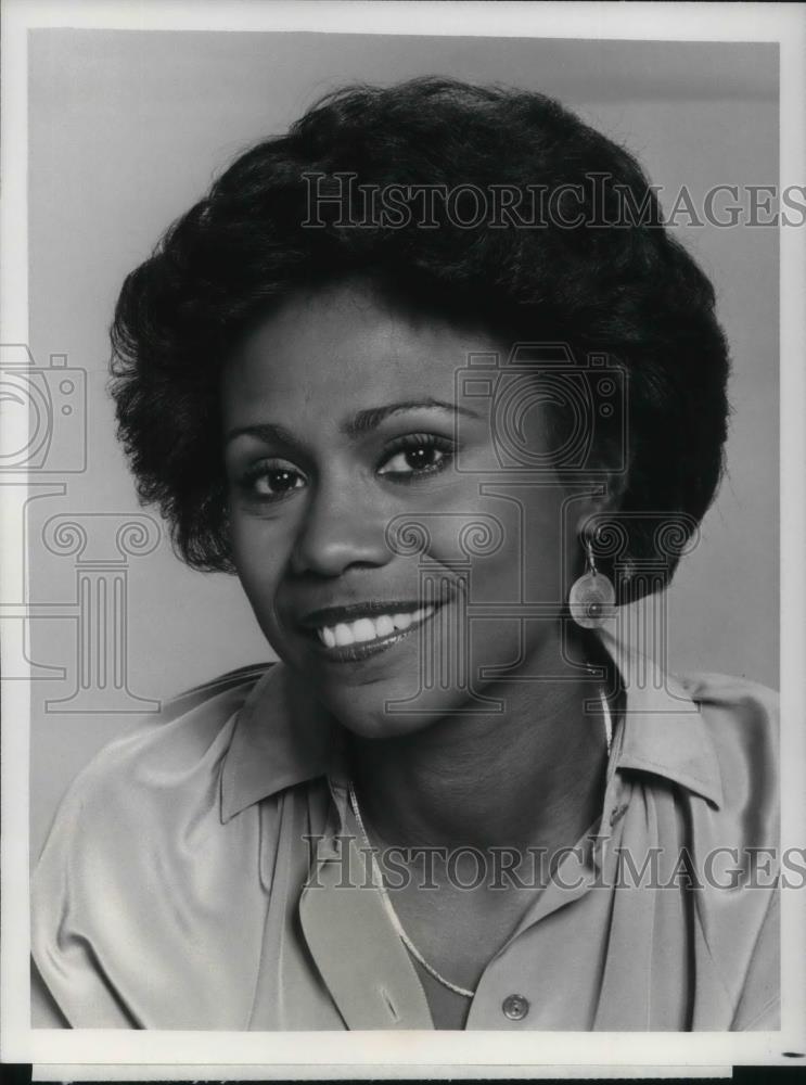 1979 Press Photo Joan Pringle in The White Shadow - cvp21545 - Historic Images