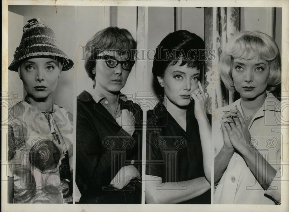 1963 Press Photo Radio TV - cvp26848 - Historic Images