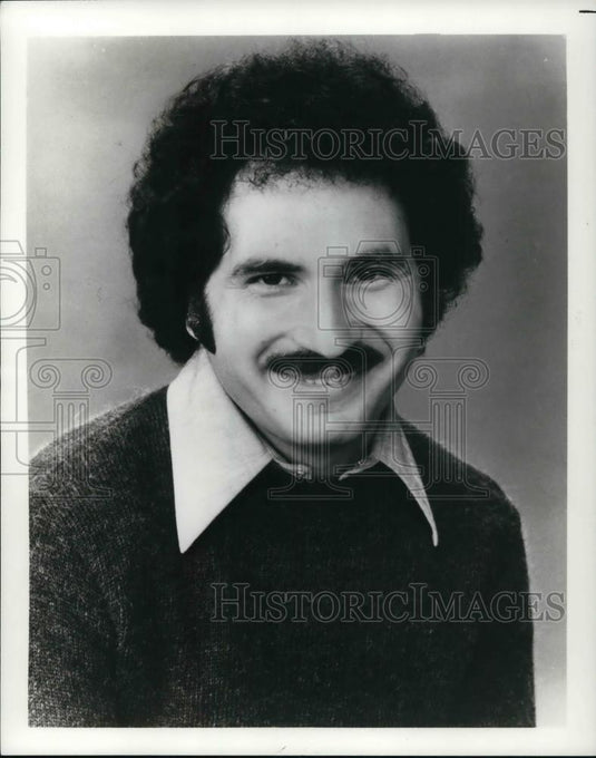 1976 Press Photo Gabriel Kaplan - cvp25924 - Historic Images
