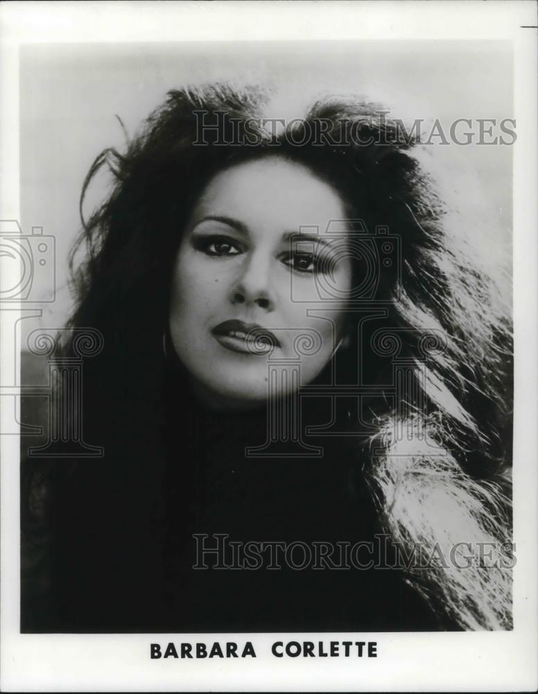 1979 Press Photo Barbara Corlette - 234 - cvp23373 - Historic Images