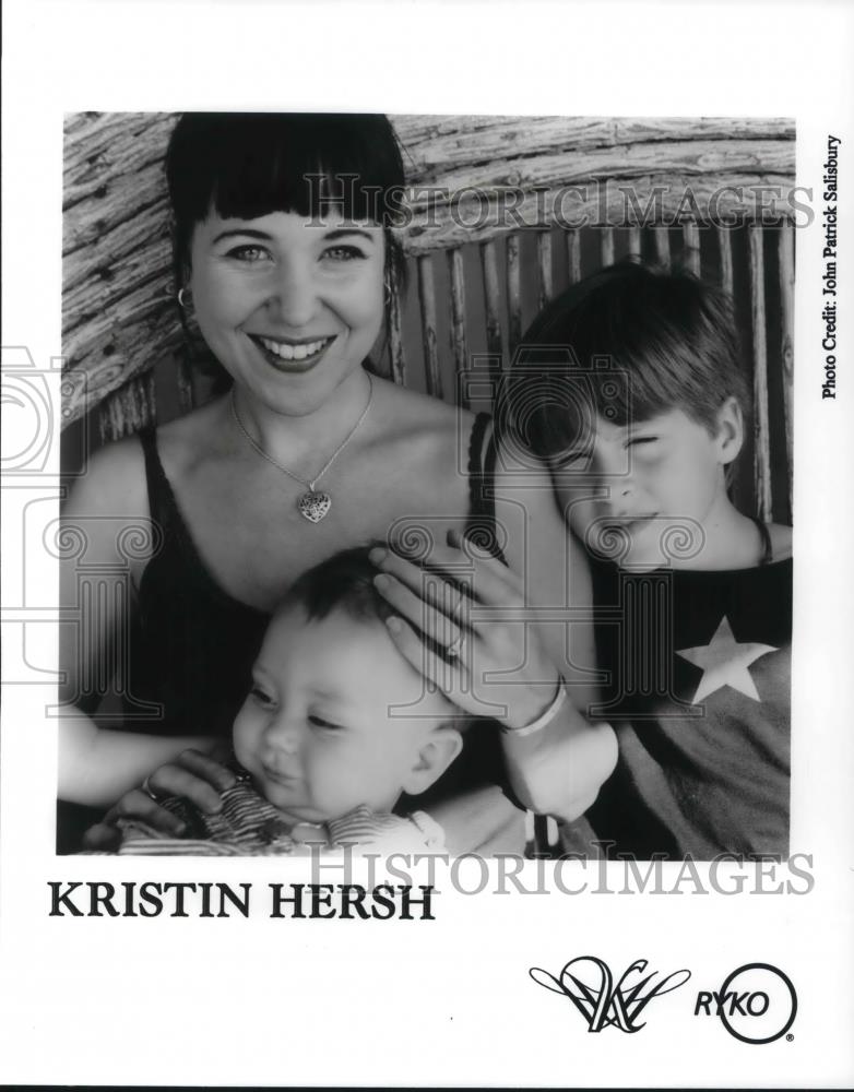 1998 Press Photo Kristin Hersh Musician - cvp22010 - Historic Images