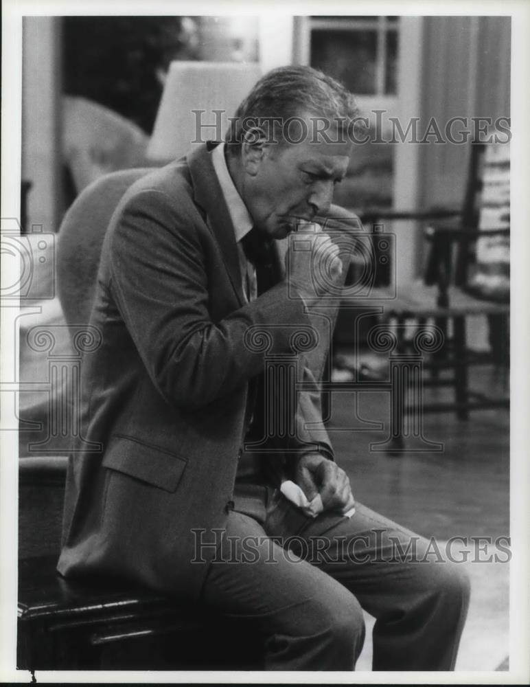 1986 Press Photo Jack Klugman in You Again? - cvp20117 - Historic Images