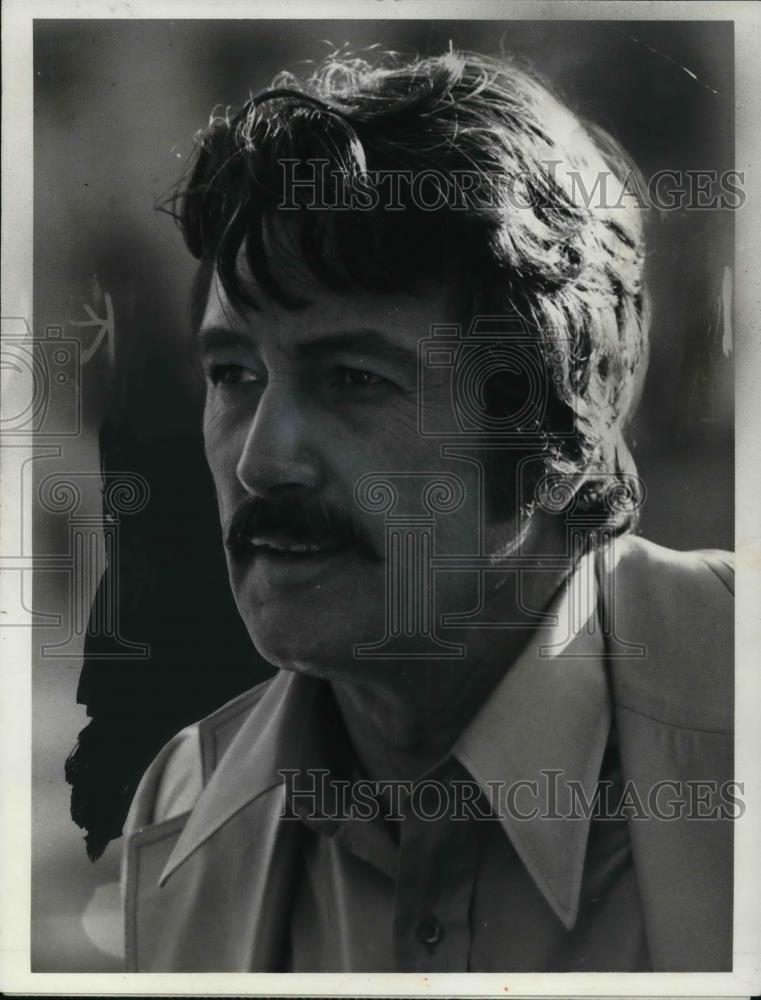 1971 Press Photo Rock Hudson In Mystery Movie - cvp25506 - Historic Images