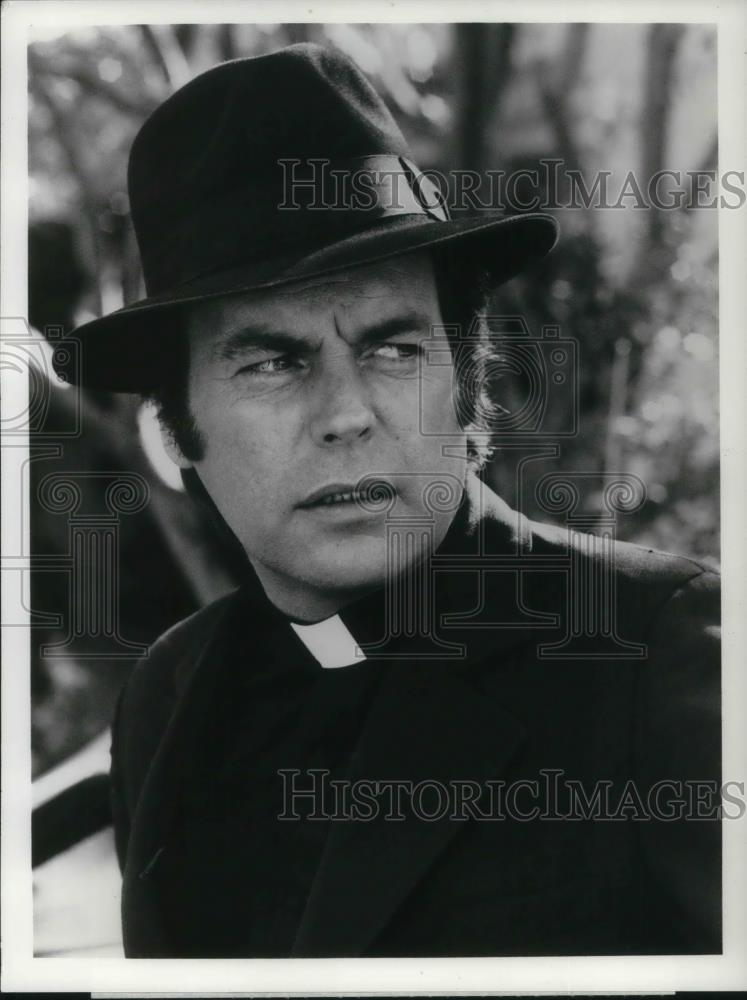 1974 Press Photo Robert Wagner in The Abduction of Saint Anne - cvp23361 - Historic Images