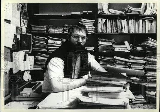 1979 Press Photo Director Jon Jory - cvp26878 - Historic Images