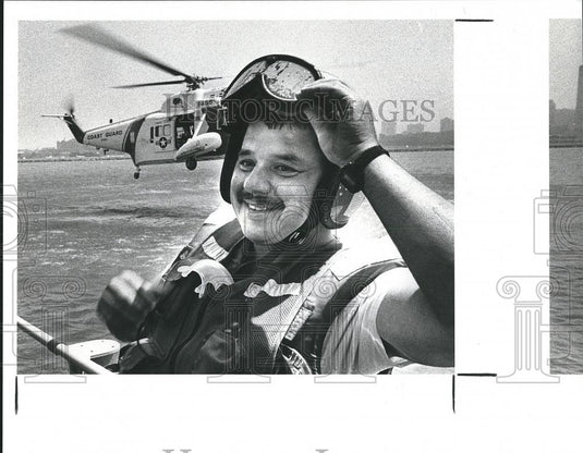 1987 Press Photo John A. Kearns - cvp26001 - Historic Images