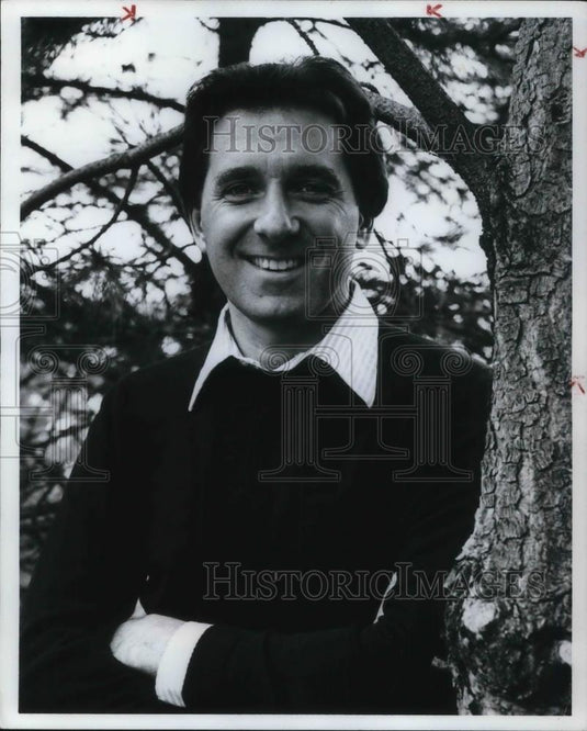 1979 Press Photo Jim Finery - cvp21436 - Historic Images